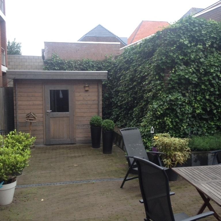 Townhouse with garden and parking space - Image 16