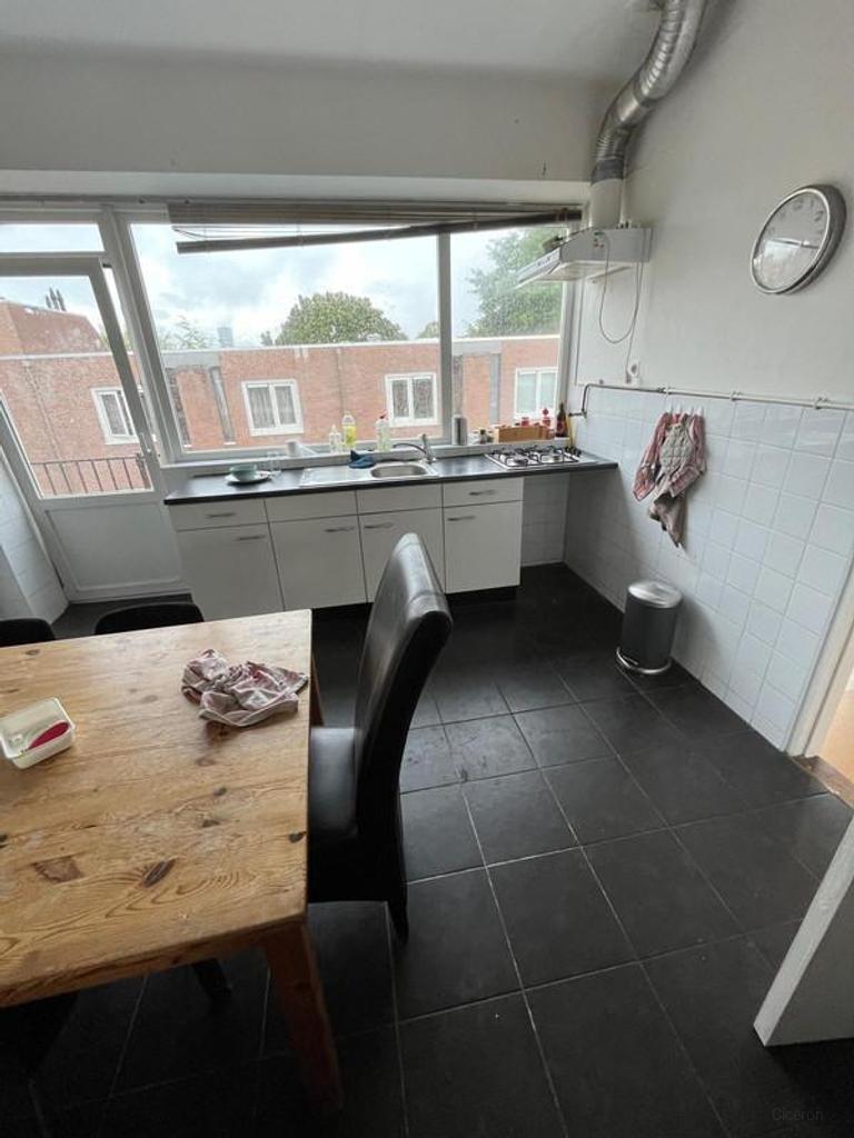 Lichte kamer met dakterras in Tilburg - Afbeelding 3