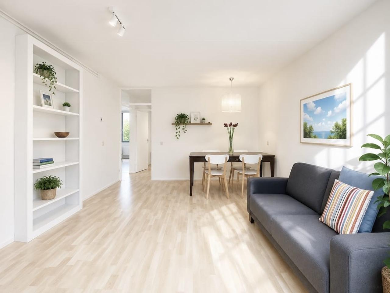 Furnished house with balcony in City Center - Image 3
