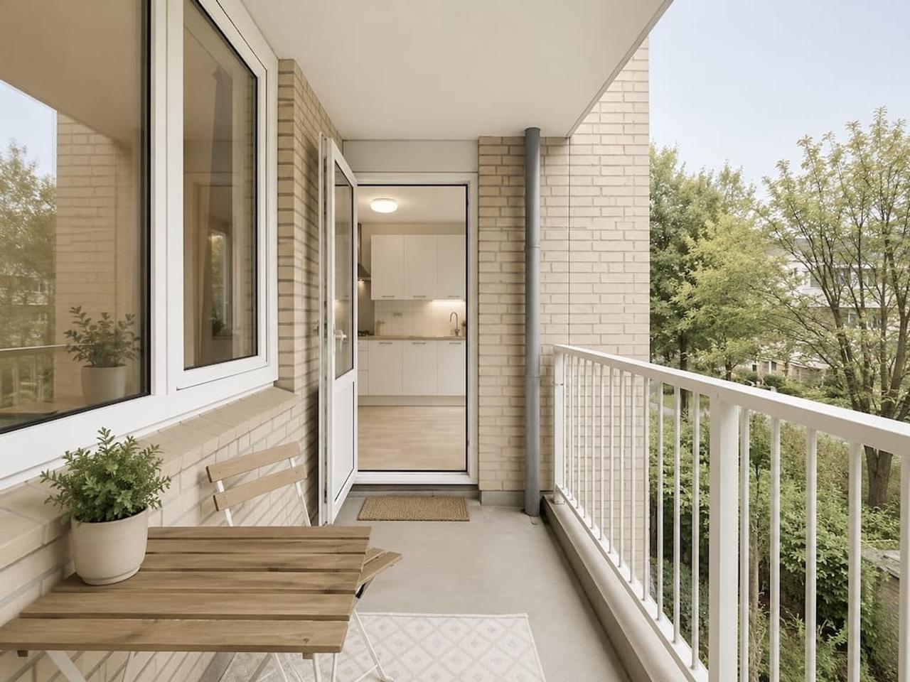 Furnished house with balcony in City Center - Image 10