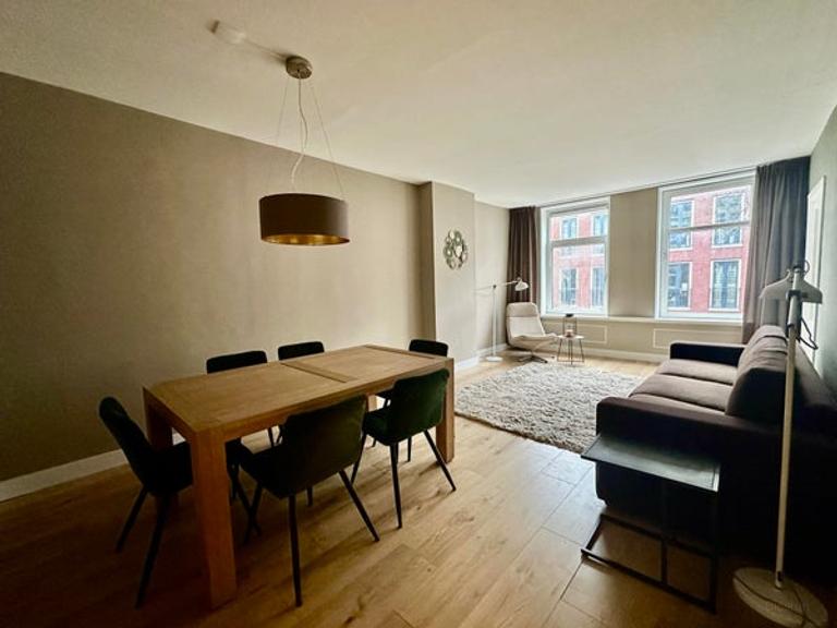 Furnished 1-bedroom apartment with balcony - Image 2