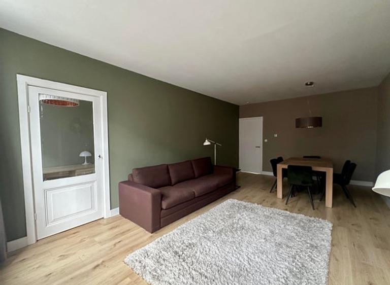Furnished 1-bedroom apartment with balcony - Image 3