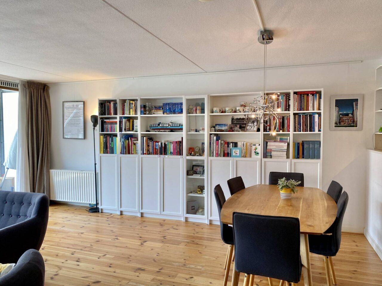 Bright 4-room apartment Rivierenwijk - Image 6
