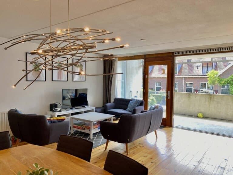 Bright 4-room apartment Rivierenwijk - Image 8