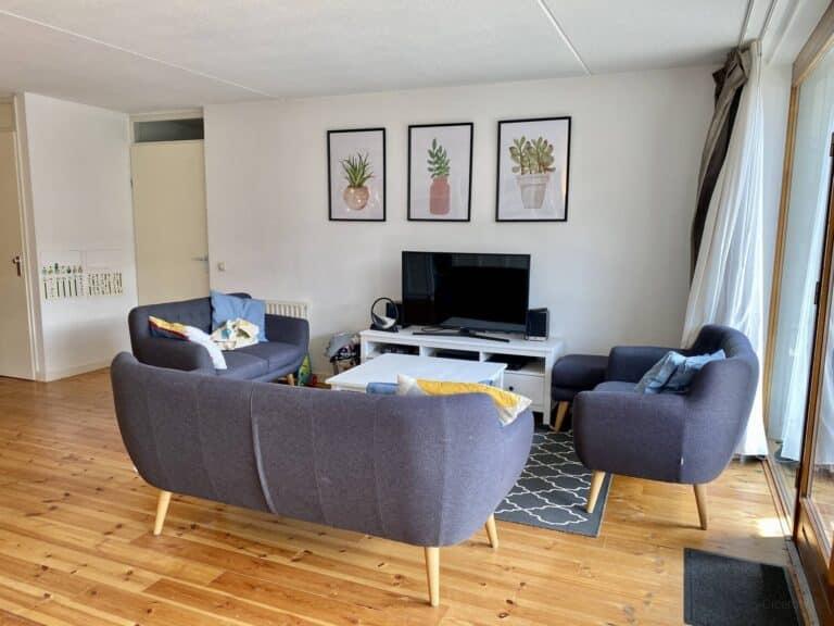 Bright 4-room apartment Rivierenwijk - Image 9