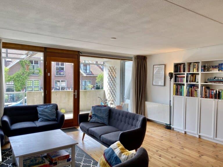 Bright 4-room apartment Rivierenwijk - Image 4