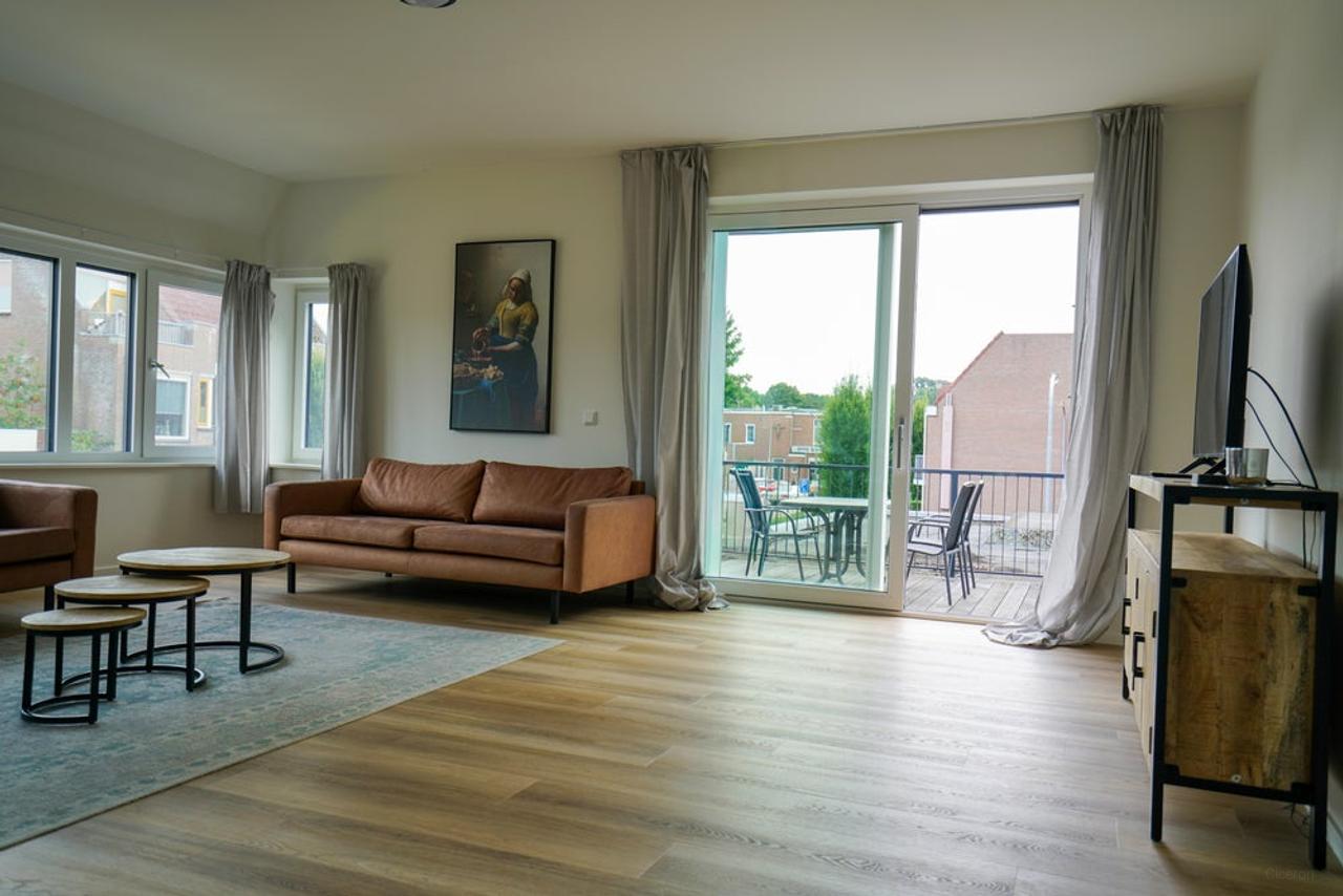 120 m² appartement met dakterras in Winschoten - Afbeelding 2