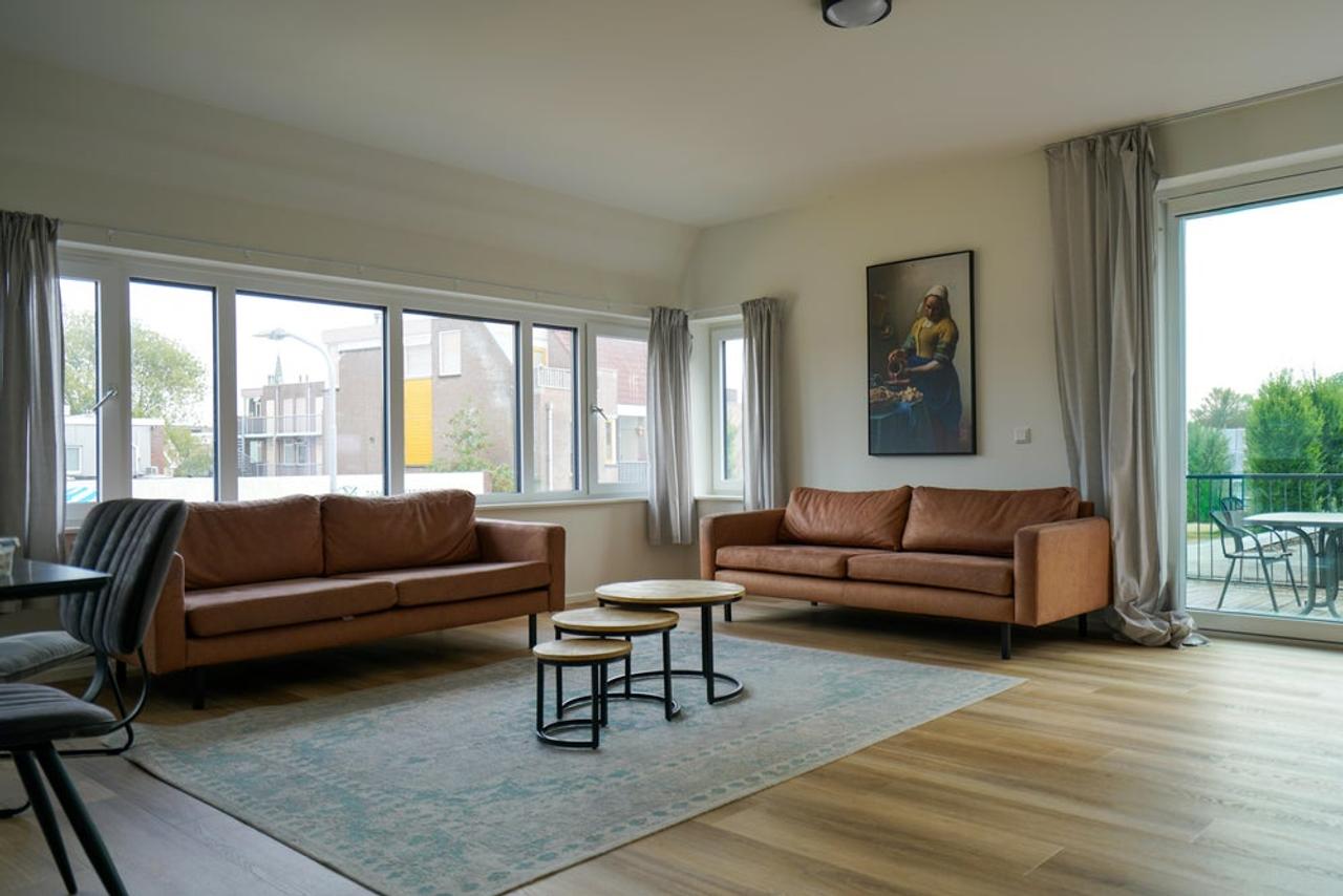 120 m² appartement met dakterras in Winschoten - Afbeelding 4