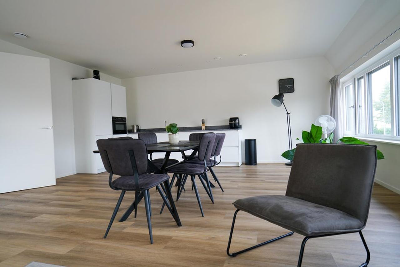 120 m² appartement met dakterras in Winschoten - Afbeelding 5