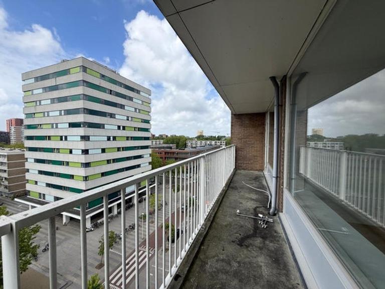 Appartement voor exact 3 delers aan Delflandplein - Afbeelding 13