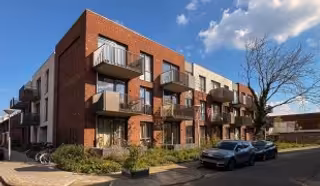 58 m² Apartment near Stadswandelpark