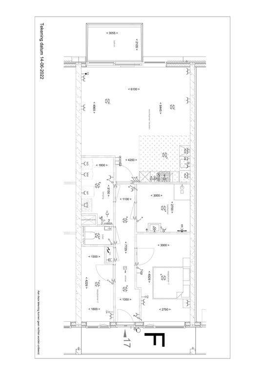 87 m2 appartement met balkon in Helmond - Afbeelding 12