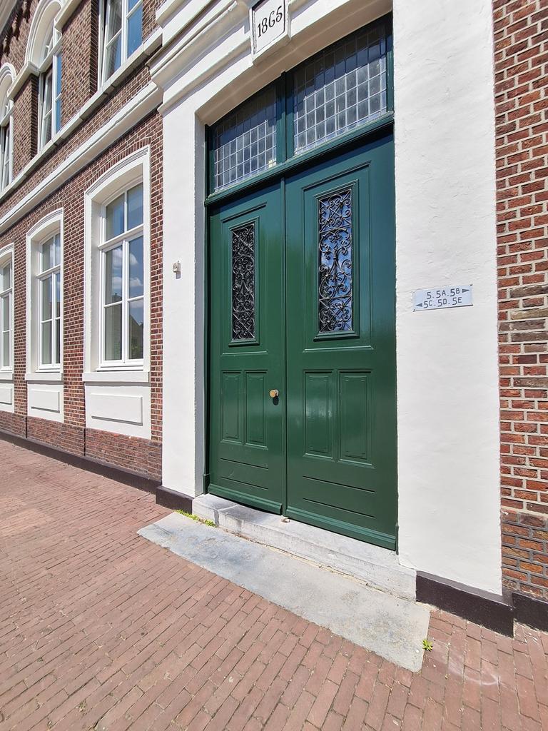 2-room apartment in former town hall - Image 2