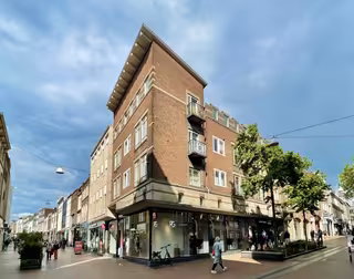 76 m² appartement in hartje Nijmegen