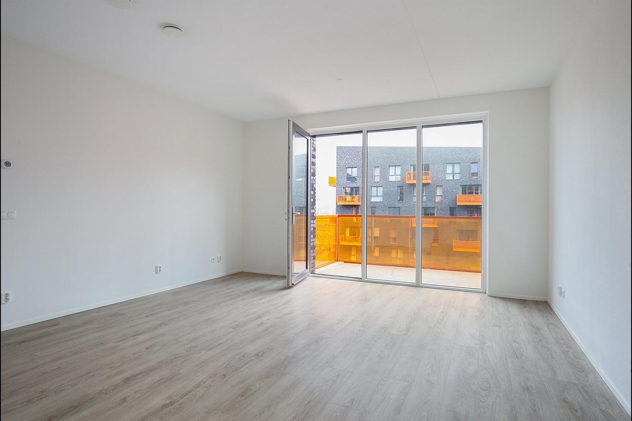 Bovenste verdieping met balkon - Afbeelding 9