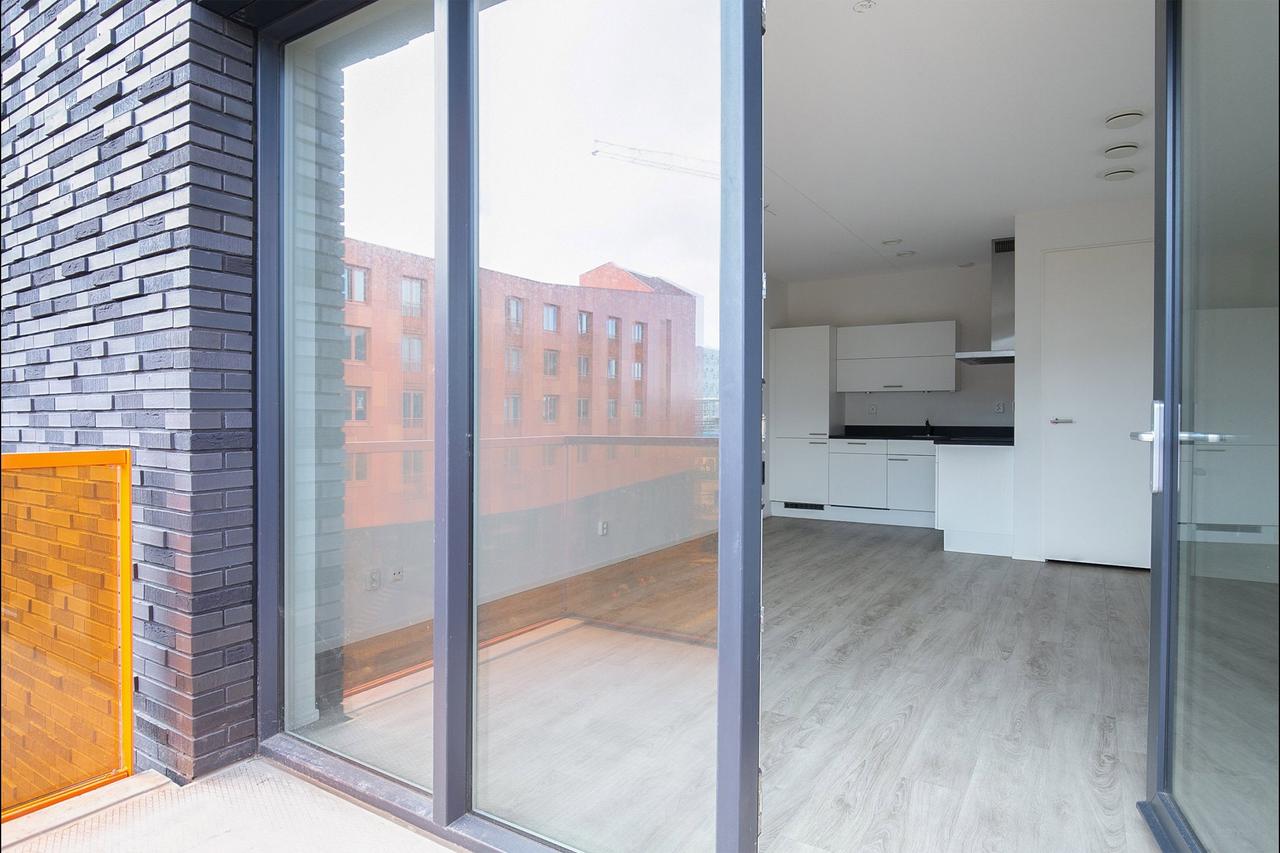 Bovenste verdieping met balkon - Afbeelding 13
