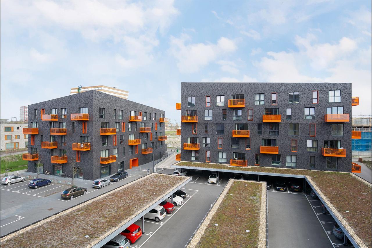 Bovenste verdieping met balkon - Afbeelding 12