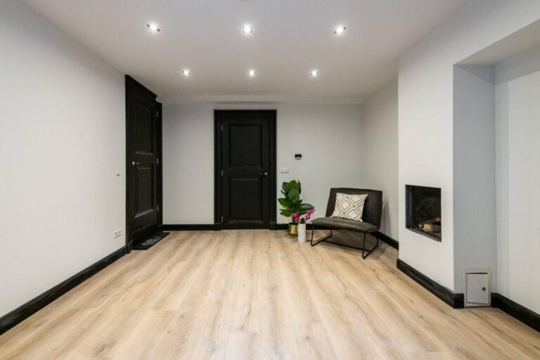 Monumentaal appartement met tuin - Afbeelding 4
