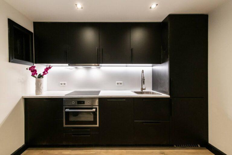 Monumentaal appartement met tuin - Afbeelding 8