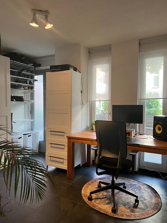 84 m² apartment with terrace near the IJzeren Vrouw - Image 6