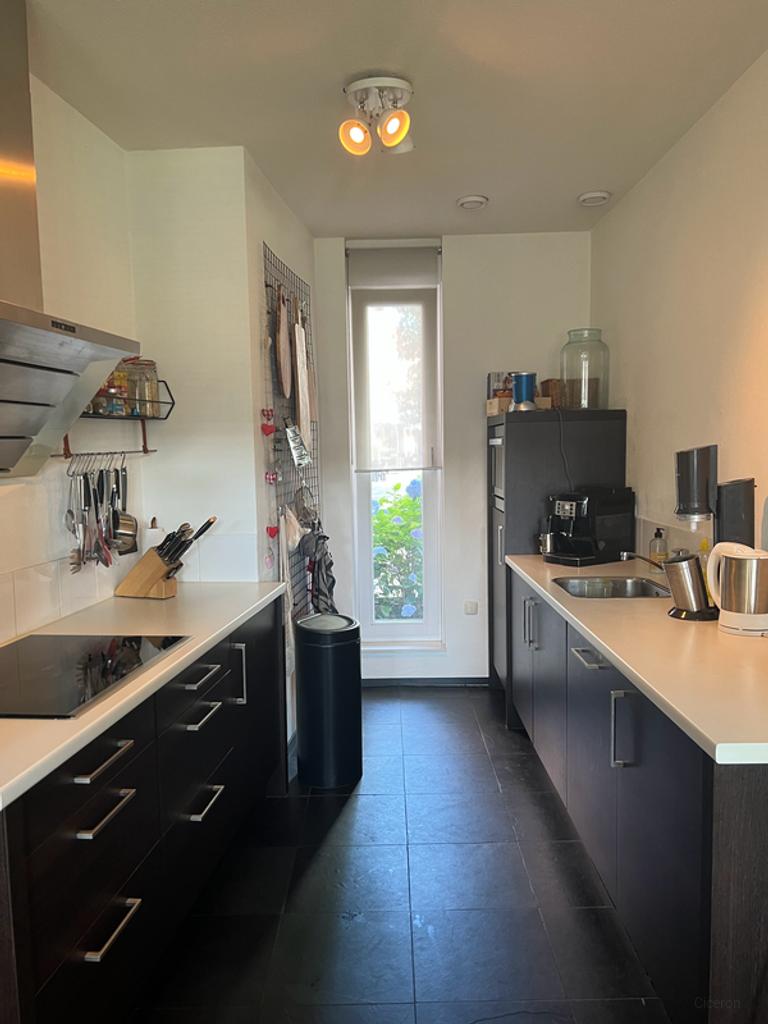 84 m² apartment with terrace near the IJzeren Vrouw - Image 3