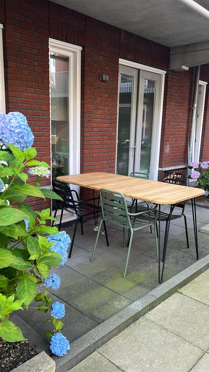 84 m² apartment with terrace near the IJzeren Vrouw - Image 8
