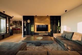 Furnished apartment with 3 balconies - Image 2