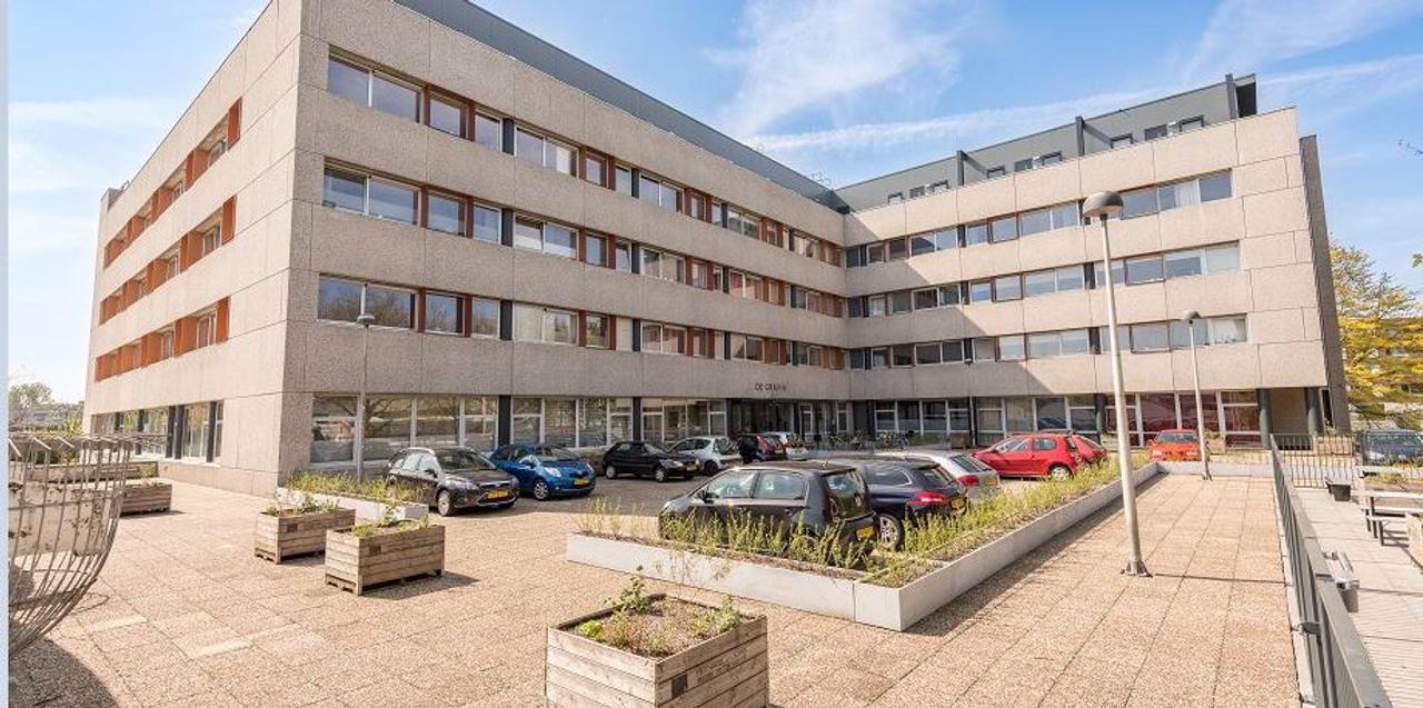 Studio van 33 m2 bij Presikhaaf - Afbeelding 2