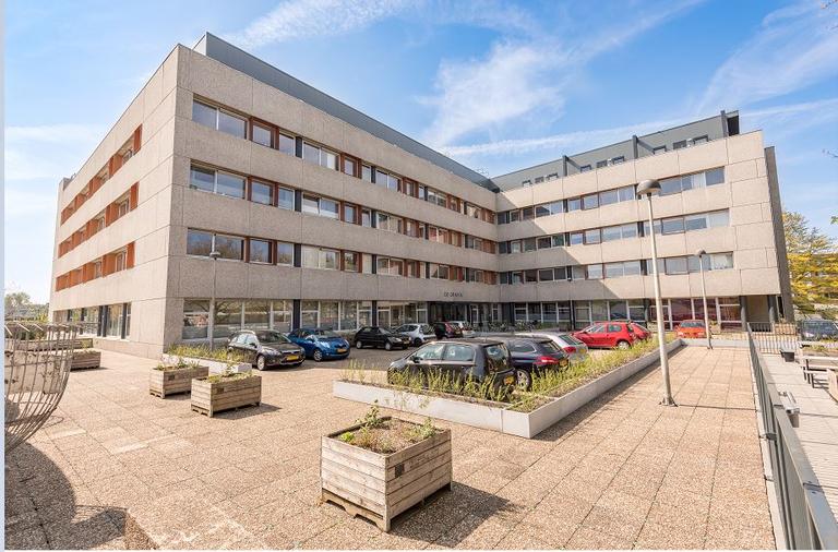 Studio van 33 m2 bij Presikhaaf - Afbeelding 4