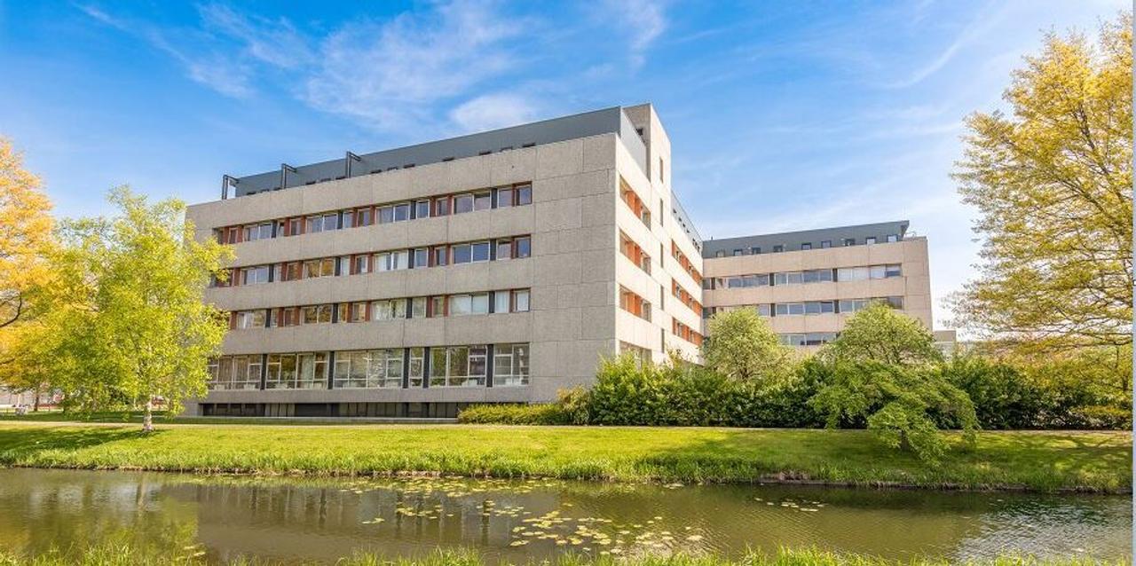 Studio van 33 m2 bij Presikhaaf - Afbeelding 1