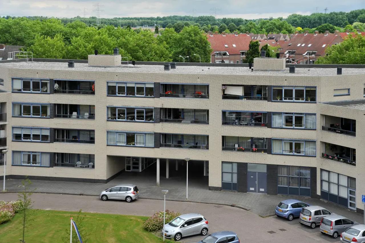 Gelijkvloers 55+ appartement (111 m²) bij het Vijverpark - Afbeelding 1