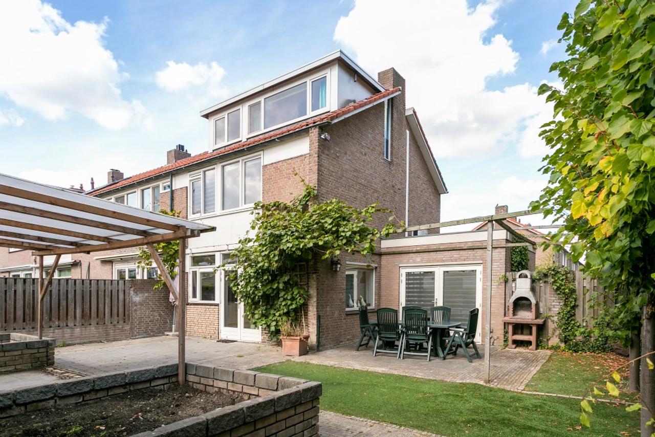 Hoekwoning met tuin en oprit in Eindhoven - Afbeelding 21