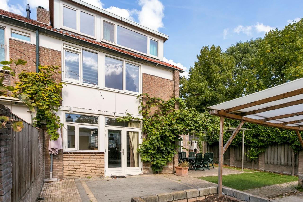 Hoekwoning met tuin en oprit in Eindhoven - Afbeelding 23