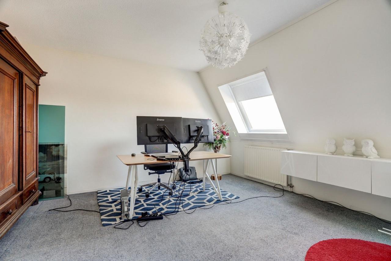 Penthouse van 184 m² aan de Maas - Afbeelding 23