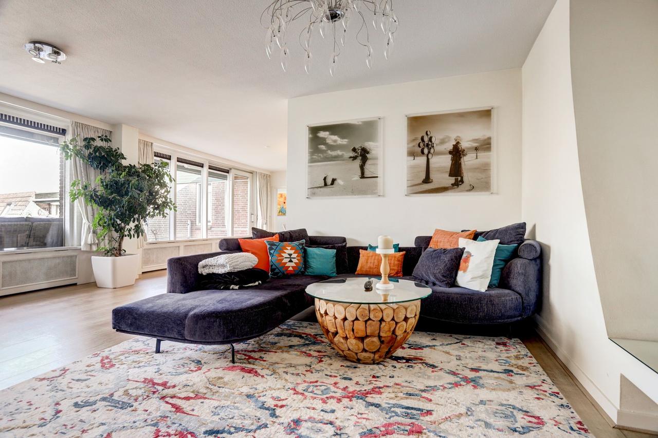 Penthouse van 184 m² aan de Maas - Afbeelding 3