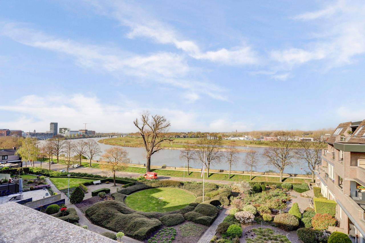 Penthouse van 184 m² aan de Maas - Afbeelding 2