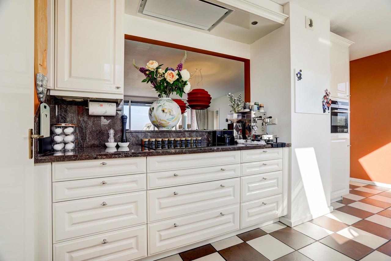 Penthouse van 184 m² aan de Maas - Afbeelding 10
