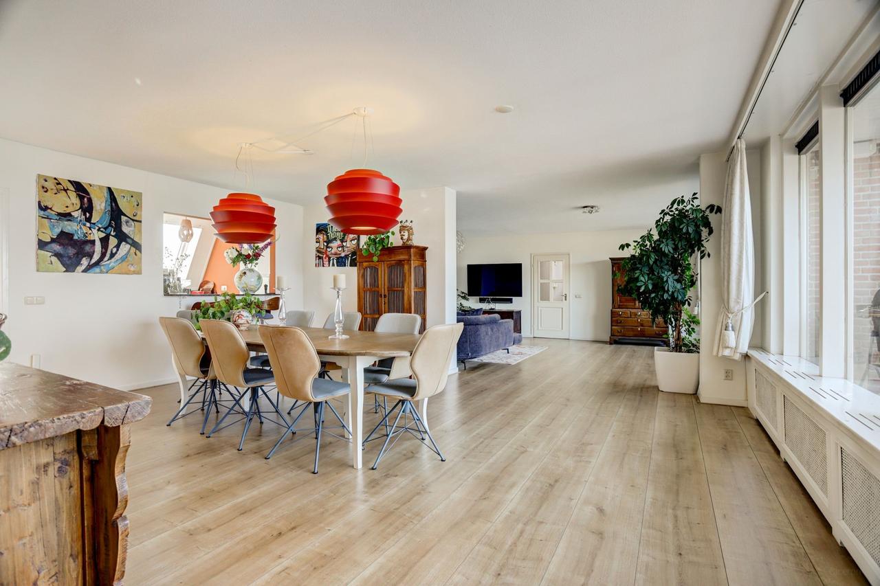 Penthouse van 184 m² aan de Maas - Afbeelding 7