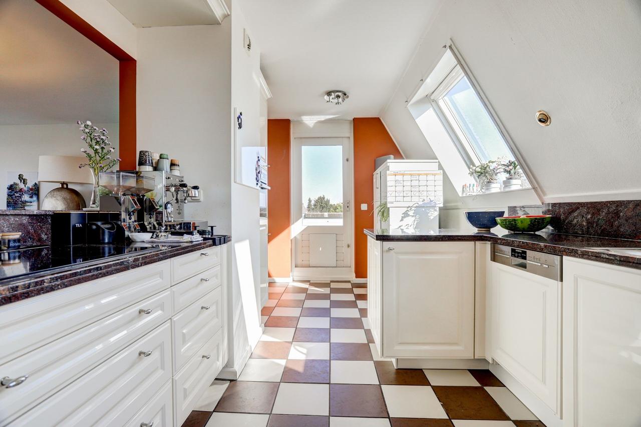 Penthouse van 184 m² aan de Maas - Afbeelding 9