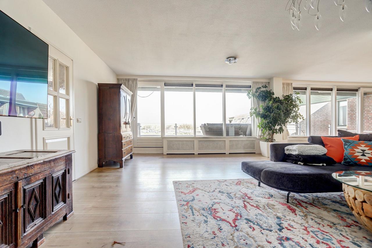 Penthouse van 184 m² aan de Maas - Afbeelding 4