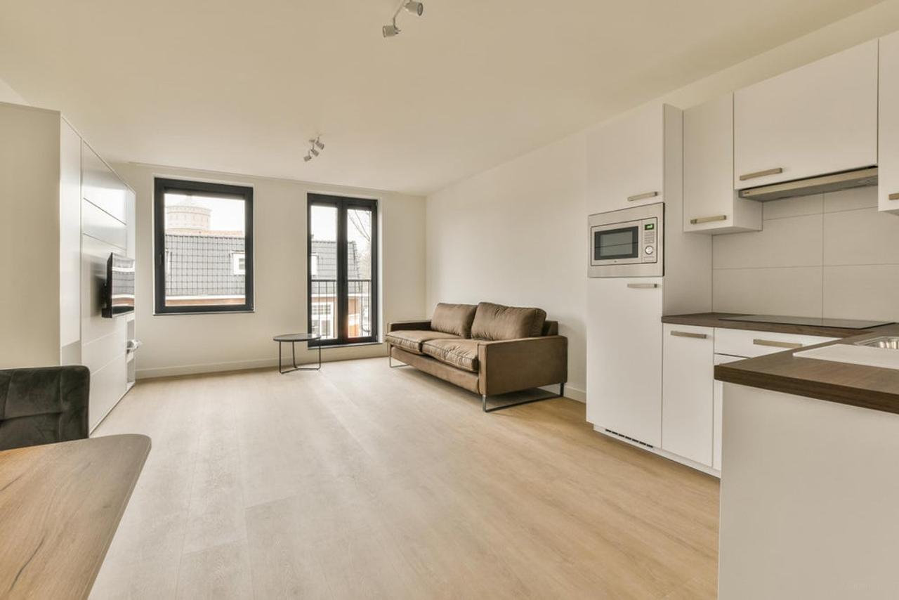 Furnished studio in the heart of Zeist - Image 1