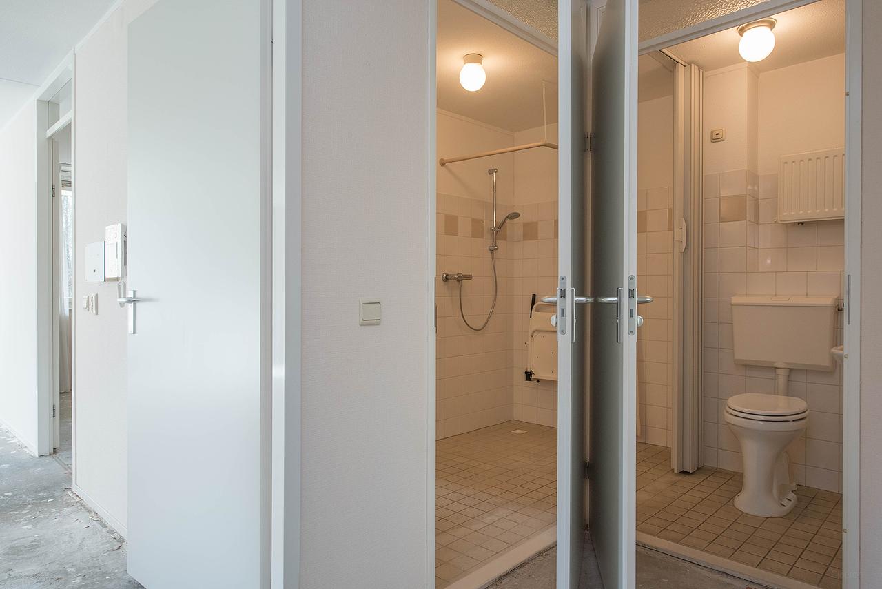 55+ appartement met balkon in Epe - Afbeelding 4