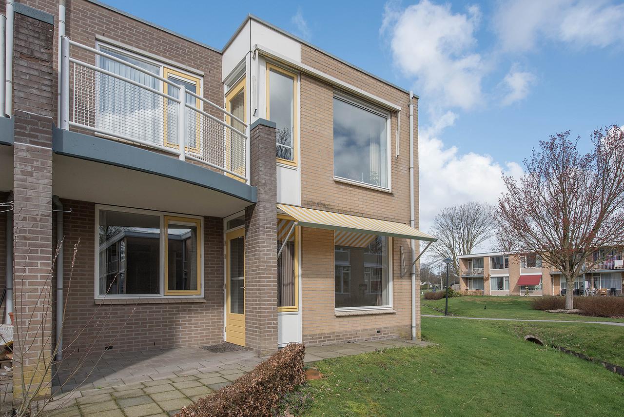 55+ appartement met balkon in Epe - Afbeelding 1