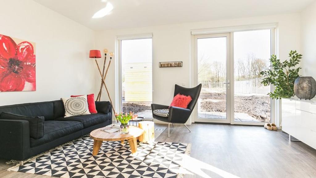 Energiezuinige hoekwoning (119 m²) in Assen - Afbeelding 1