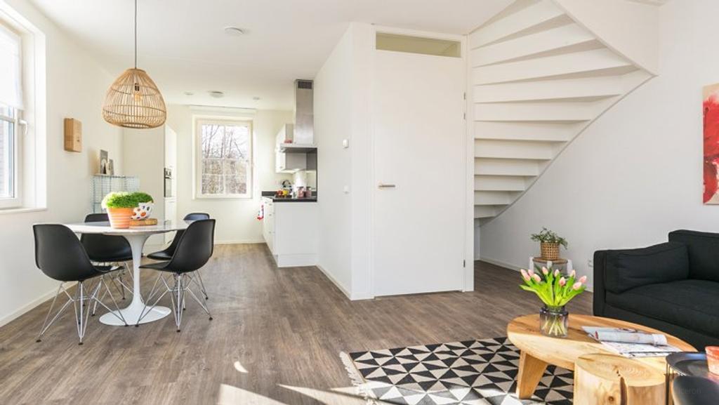 Energiezuinige hoekwoning (119 m²) in Assen - Afbeelding 2