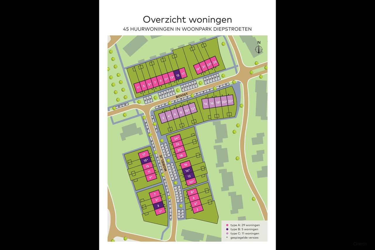 Energiezuinige hoekwoning (119 m²) in Assen - Afbeelding 18