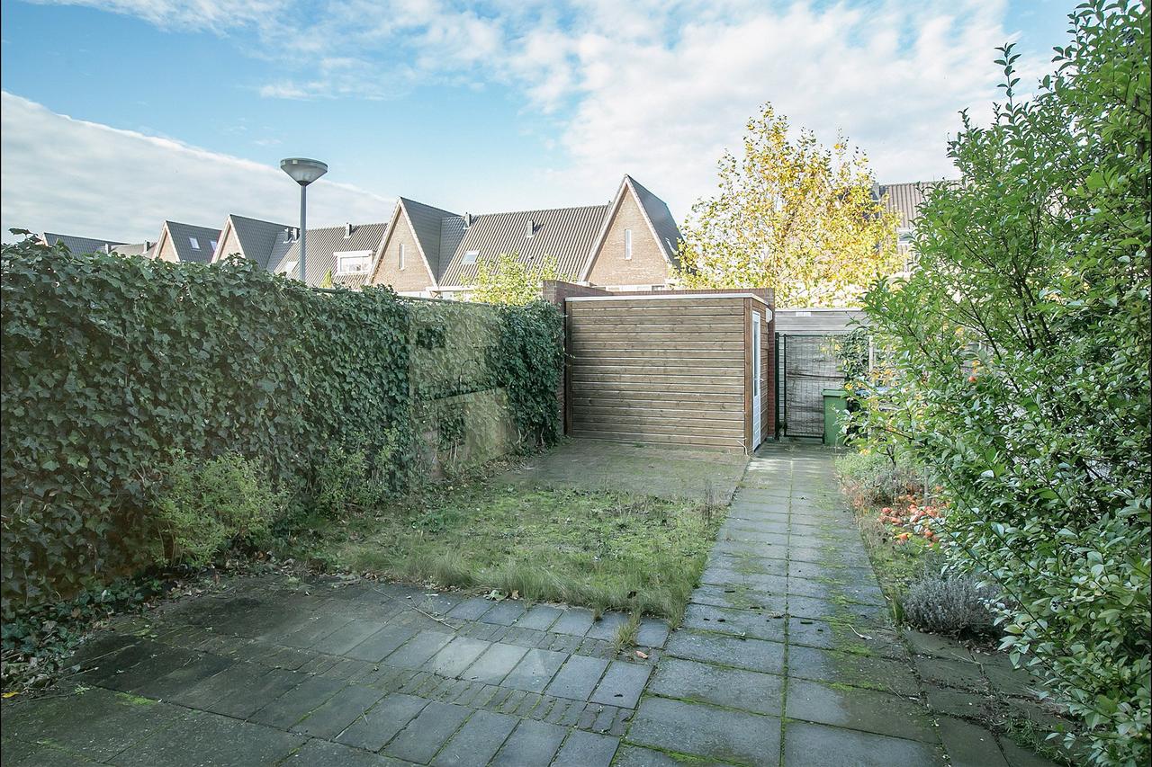 133 m² living space with garden in Rosmalen - Image 10