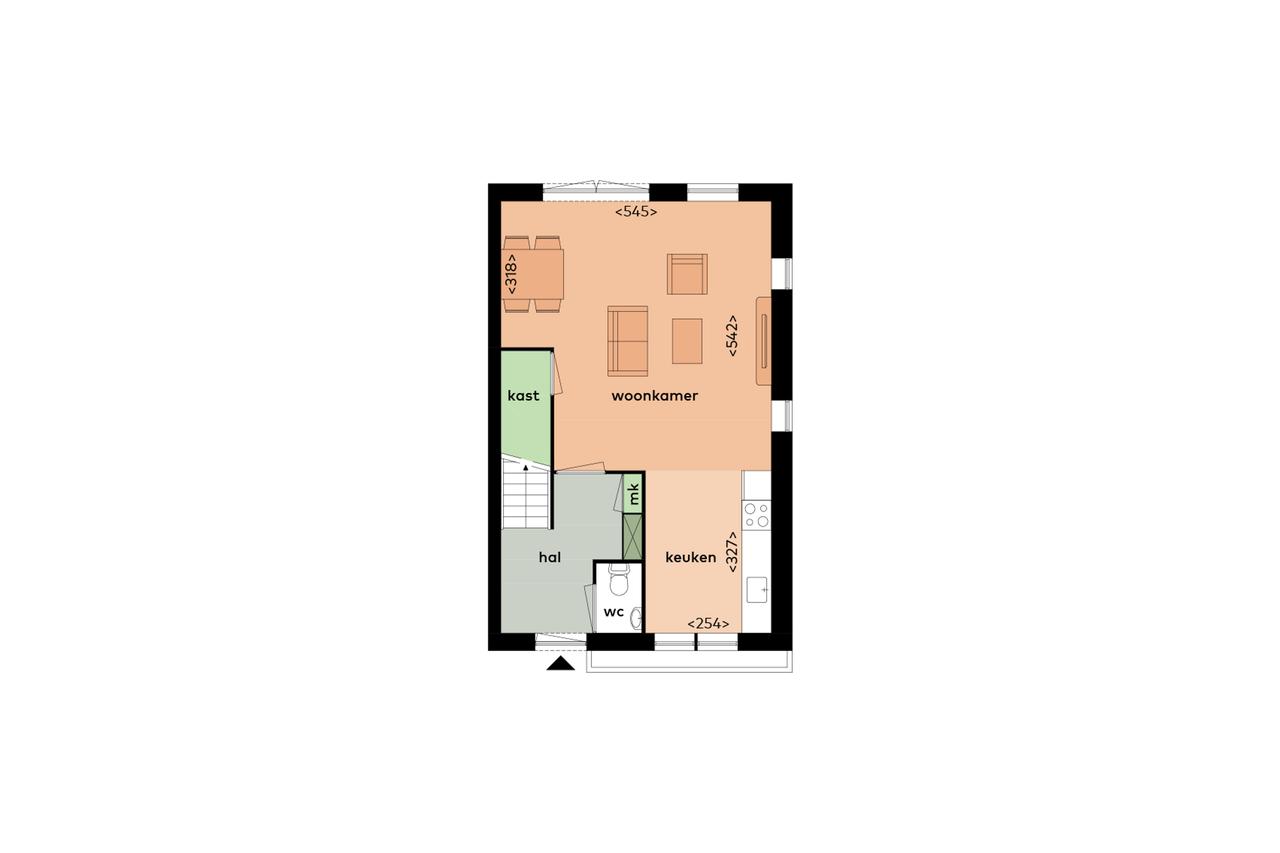 133 m² living space with garden in Rosmalen - Image 21
