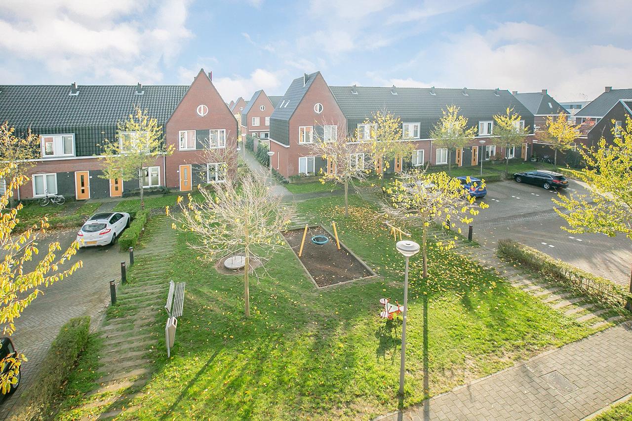 133 m² living space with garden in Rosmalen - Image 19