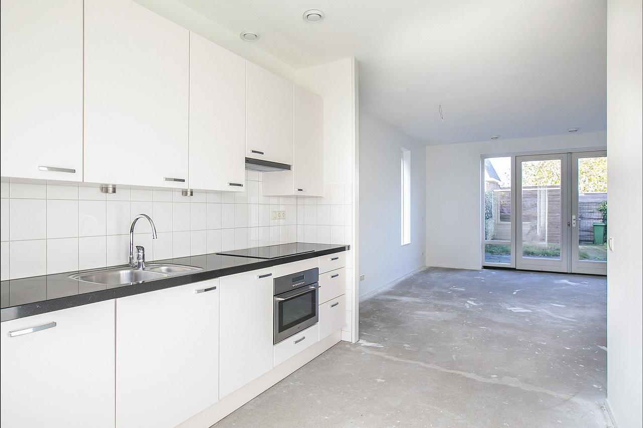 133 m² living space with garden in Rosmalen - Image 9